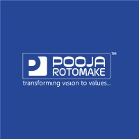 Pooja Rotomake Pvt. Ltd. logo - Similar company to Jb Components Ltd