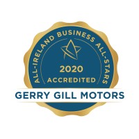 Gerry Gill Motors, Roscommon logo - Similar company to Kavu Media