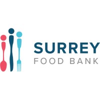Surrey Food Bank logo - Similar company to Brella Community Services Society