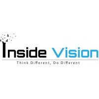 INSIDE VISION logo - Similar company to Crazy Tech