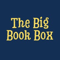 The Big Book Box logo - Similar company to The Nerd Daily