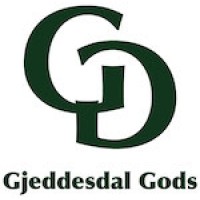 Gjeddesdal Gods logo - Similar company to Flint