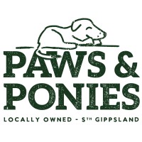 Paws & Ponies