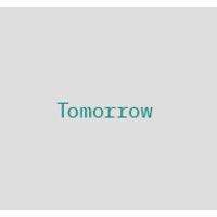Tomorrow logo - Similar company to Neurosmart Learning