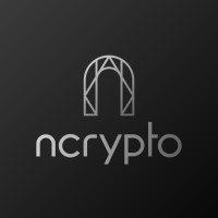 NCrypto logo - Similar company to Ruby Family Foundation