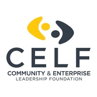Community and Enterprise Leadership Foundation (CELF) logo - Similar company to Mosaic Partners: Copilot & Chatgpt Training