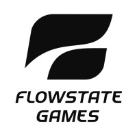 Flowstate Games logo - Similar company to Extra Dimension Games