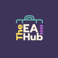 The EA Hub logo - Similar company to Webgrit