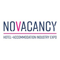 NoVacancy Hotel + Accommodation Industry Expo logo - Similar company to Australian Technologies Competition