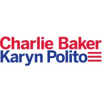 Charlie Baker for Governor and Karyn Polito for Lt. Governor logo - Similar company to Fluid X