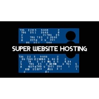 Super Website Hosting logo - Similar company to Jr Website Hosting