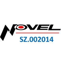 Novel Group (NOVEL New Material and NOVEL Co., Ltd) logo - Similar company to Novel Group
