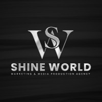 Shine World Marketing Agency logo - Similar company to Excelsior - Marketing Agency