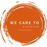 WE CARE TO DisGover logo - Similar company to Disgover