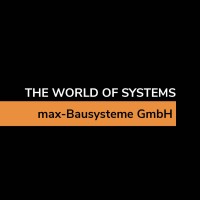 max-Bausysteme GmbH logo - Similar company to Gpixs Gmbh