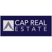 Cap Real Estate logo - Similar company to Noon Workspace