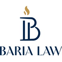 Baria Law logo - Similar company to Walker Allen