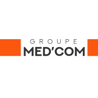 Groupe MED'COM logo - Similar company to Equiveto