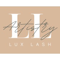 Lux Lash Artistry logo - Similar company to Locks Lash