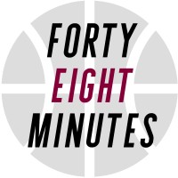 FortyEightMinutes.com logo - Similar company to Basketball-Reference.Com