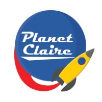 Planet Claire logo - Similar company to Robozän