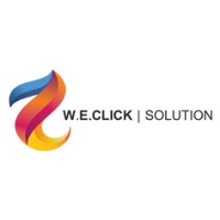 W.E. Click Solution logo - Similar company to W And E Solution Limited