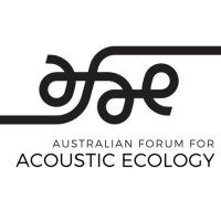 Australian Forum for Acoustic Ecology logo - Similar company to Music Eternal