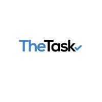 The Task logo - Similar company to Centre 56
