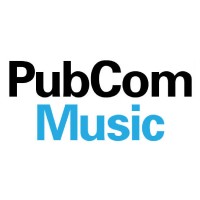 PubCom Music logo - Similar company to Banshee Music