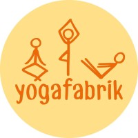 Yogafabrik logo - Similar company to Astina Ag