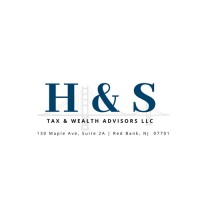 H&S Tax and Wealth Advisors, LLC logo - Similar company to Cpr Tax