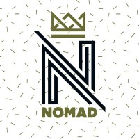 NOMAD SKATEBOARDS logo - Similar company to Doric Studio