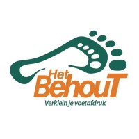 Het BehouT logo - Similar company to Lek Mining B.V.