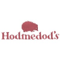 Hodmedod logo - Similar company to Barleybird