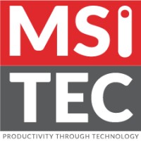 MSI TEC, Inc. logo - Similar company to Motion Solutions