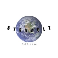 Sysvault Technologies logo - Similar company to Algoholic.Pro