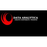 DATA ANALYTICA logo - Similar company to The Data Sequence