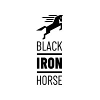 BLACK IRON HORSE logo - Similar company to Ebbefos Holding A/S