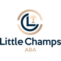 Little Champs ABA logo - Similar company to Crown Aba