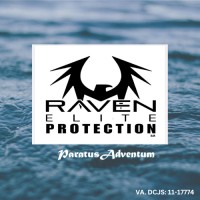 Raven Elite Protection LLC (DCJS: 11-17774) logo - Similar company to First-Call Security Ltd. Libya