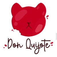 Don Quijote logo - Similar company to Bati Golf Challenge