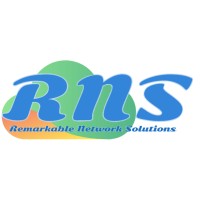 Remarkable Network Solutions logo - Similar company to Iitc Global