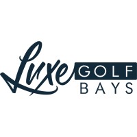 Luxe Golf Bays logo - Similar company to Lunatech 3D