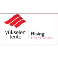 RISING OUTDOOR SHADING SYSTEMS logo - Similar company to Nida Yapı Sistemleri San. Ve Tic. Ltd. Şti.