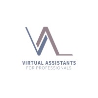 VIRTUAL ASSISTANTS for PROFESSIONALS logo - Similar company to Trust