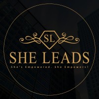 She Leads logo - Similar company to Muponi Property Group