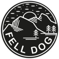 FELL DOG logo - Similar company to Long Paws