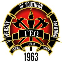 Gamma Epsilon Omega logo - Similar company to Chi Alpha Delta
