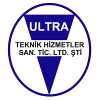 Ultra Teknik Hizmetler San. Tic. Ltd. Şti. logo - Similar company to Tesko Ndt Quality Inspection Certification Services Ind. & Tic. Ltd. Sti