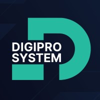 DigiPro System logo - Similar company to Trasing Doo